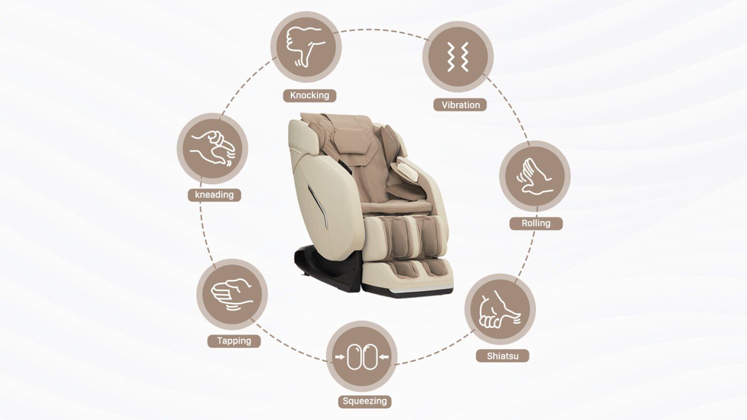 How To Market To Your Guests Using The Massage Methods Offered By Massage Chairs Kosei 9874